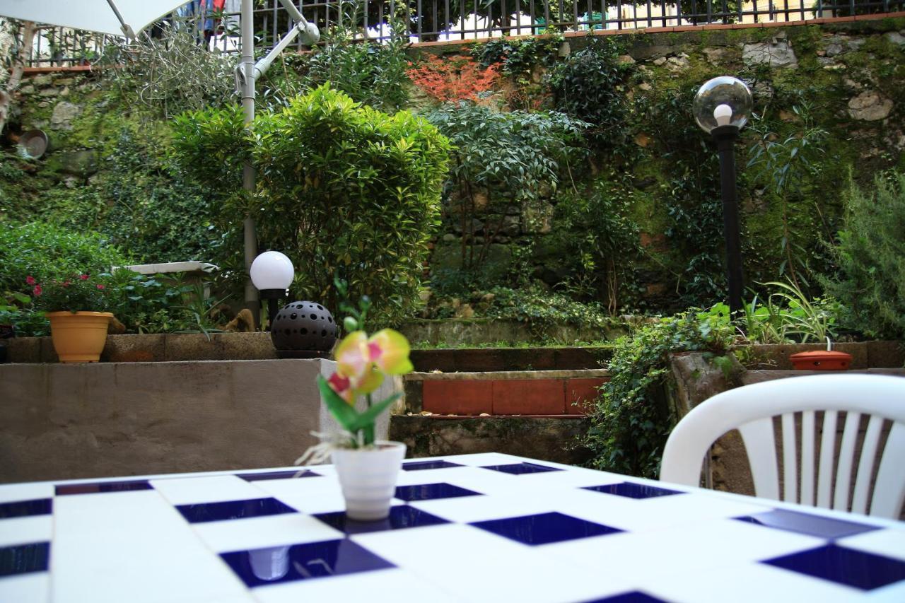 Il Giardino Di Gianni Otel La Spezia Dış mekan fotoğraf