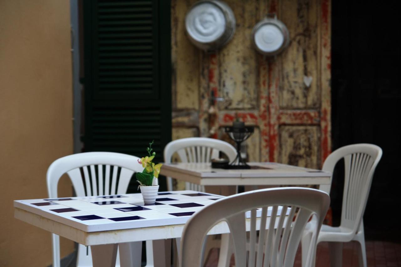 Il Giardino Di Gianni Otel La Spezia Dış mekan fotoğraf